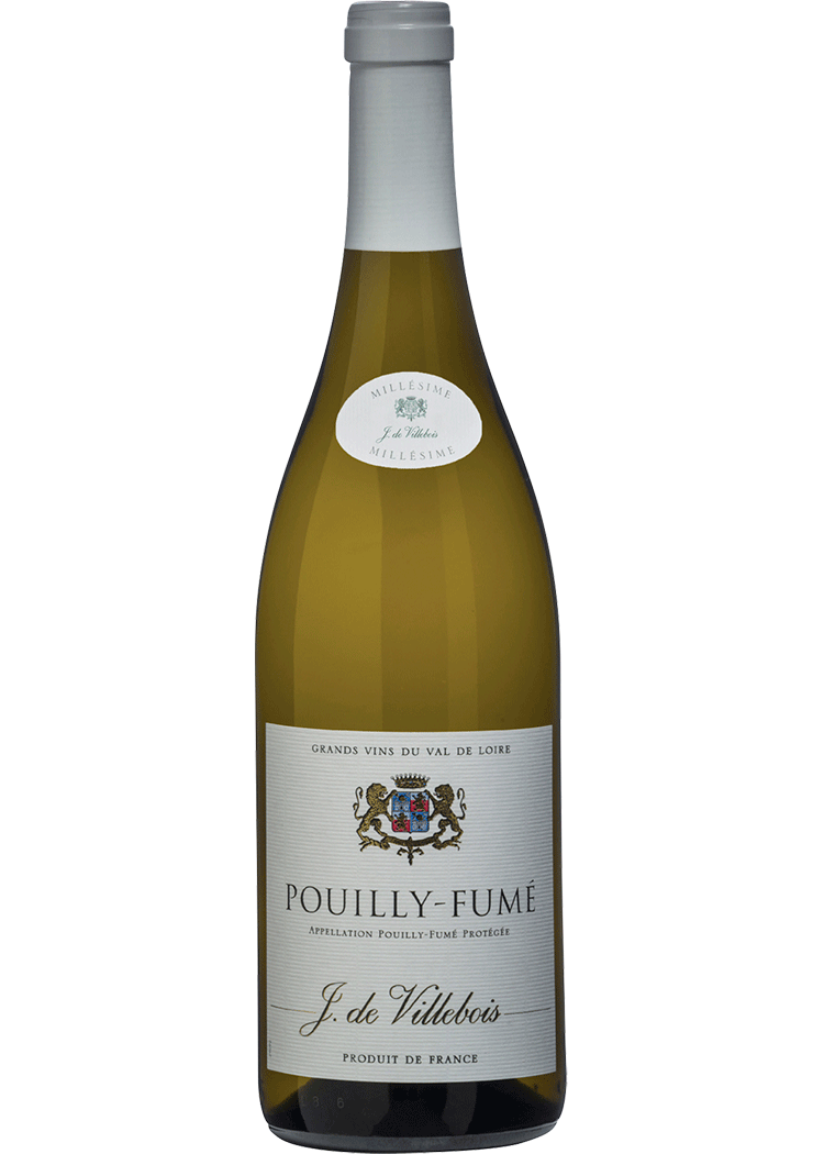 J de Villebois Pouilly Fume Sauvignon Blanc Total Wine & More