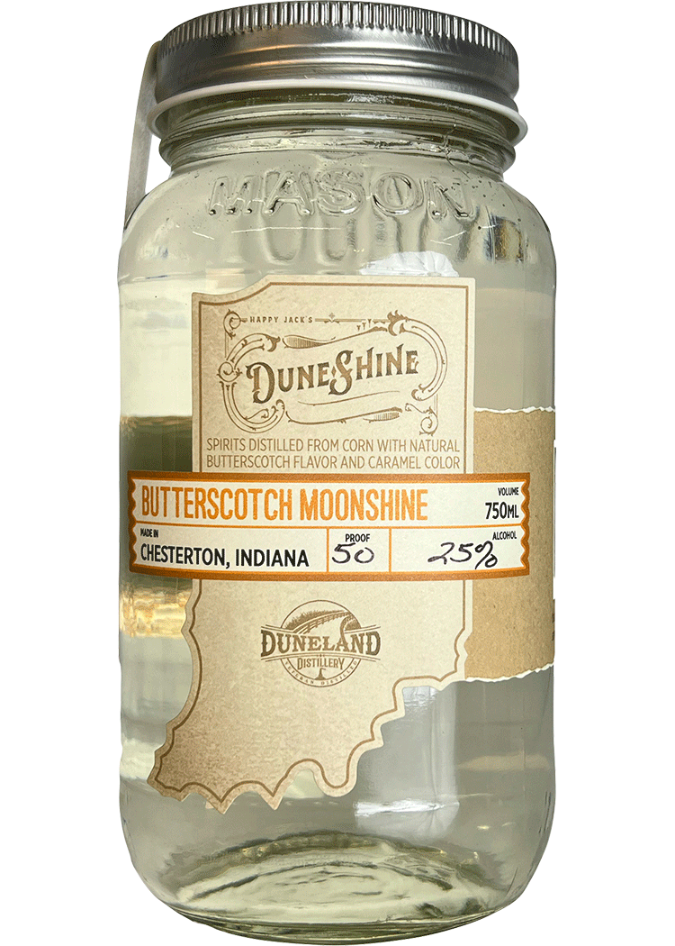 Duneland Butterscotch Moonshine Total Wine & More