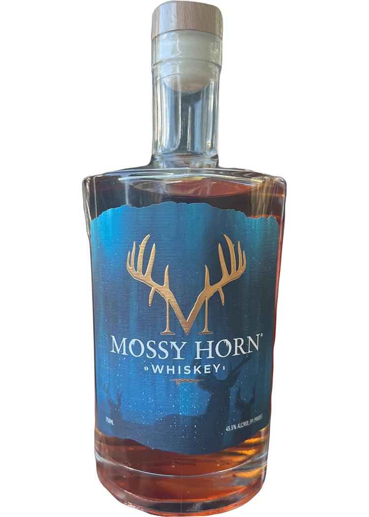 Mossy Horn Whiskey Total Wine & More