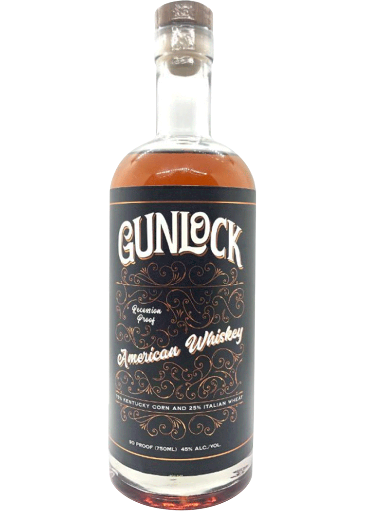 Gunlock Recession Proof American Whiskey Total Wine & More