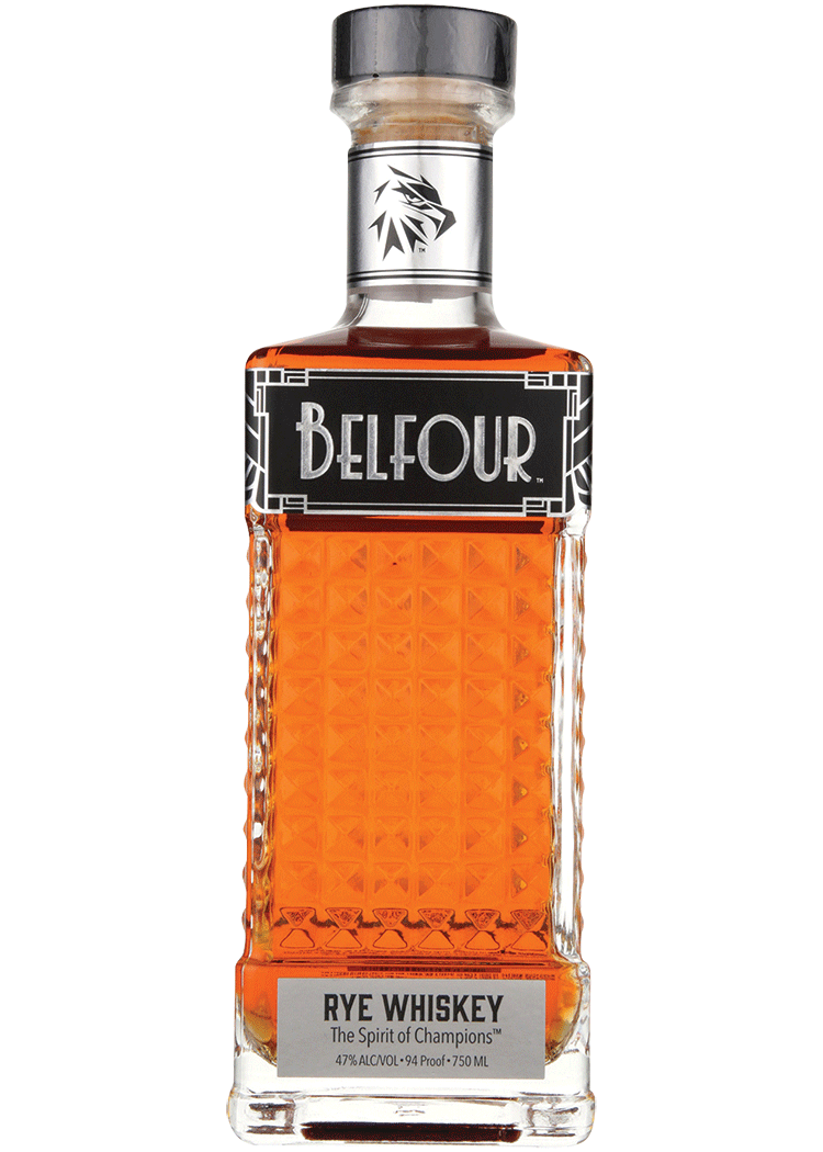 Belfour Rye Whiskey | Total Wine & More