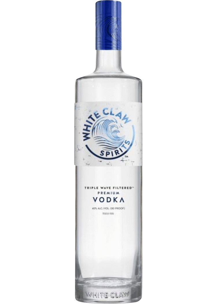 White Claw Premium Vodka Total Wine & More