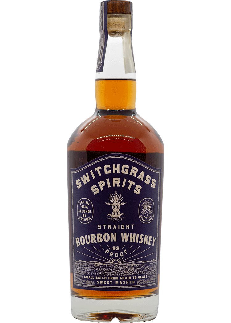 Switchgrass Spirits Straight Bourbon Total Wine & More