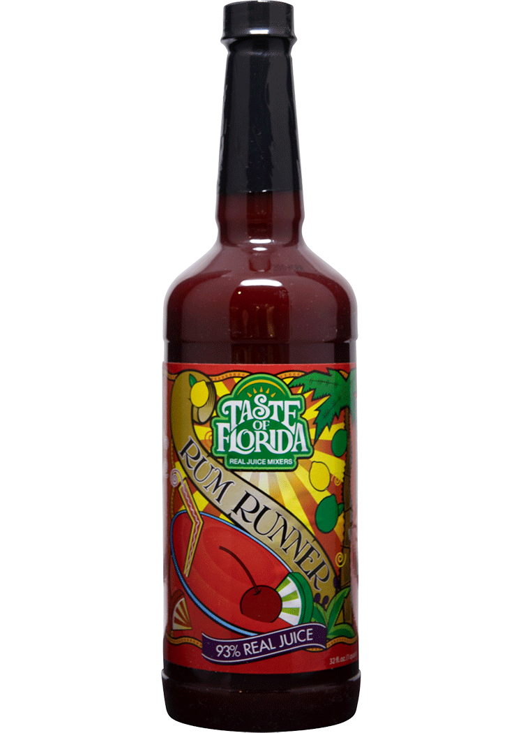 Taste of Florida Rum Runner Total Wine & More
