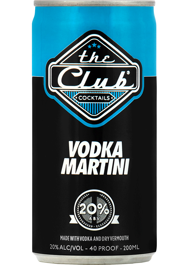 Club Vodka Martini Total Wine & More