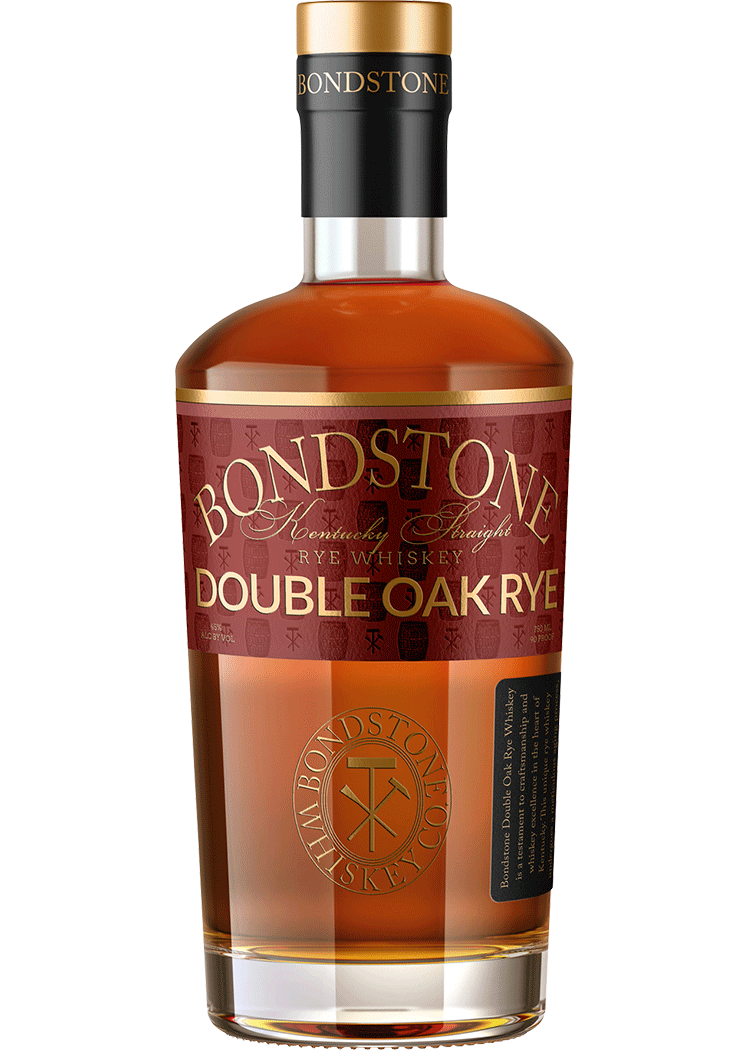 Bondstone Double Oak Rye | Total Wine & More