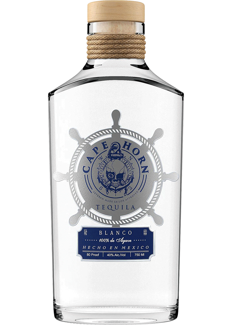 Cape Horn Blanco Tequila Total Wine & More