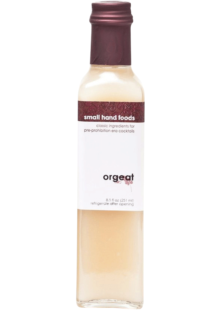 Small Hand Foods Orgeat Syrup Total Wine & More