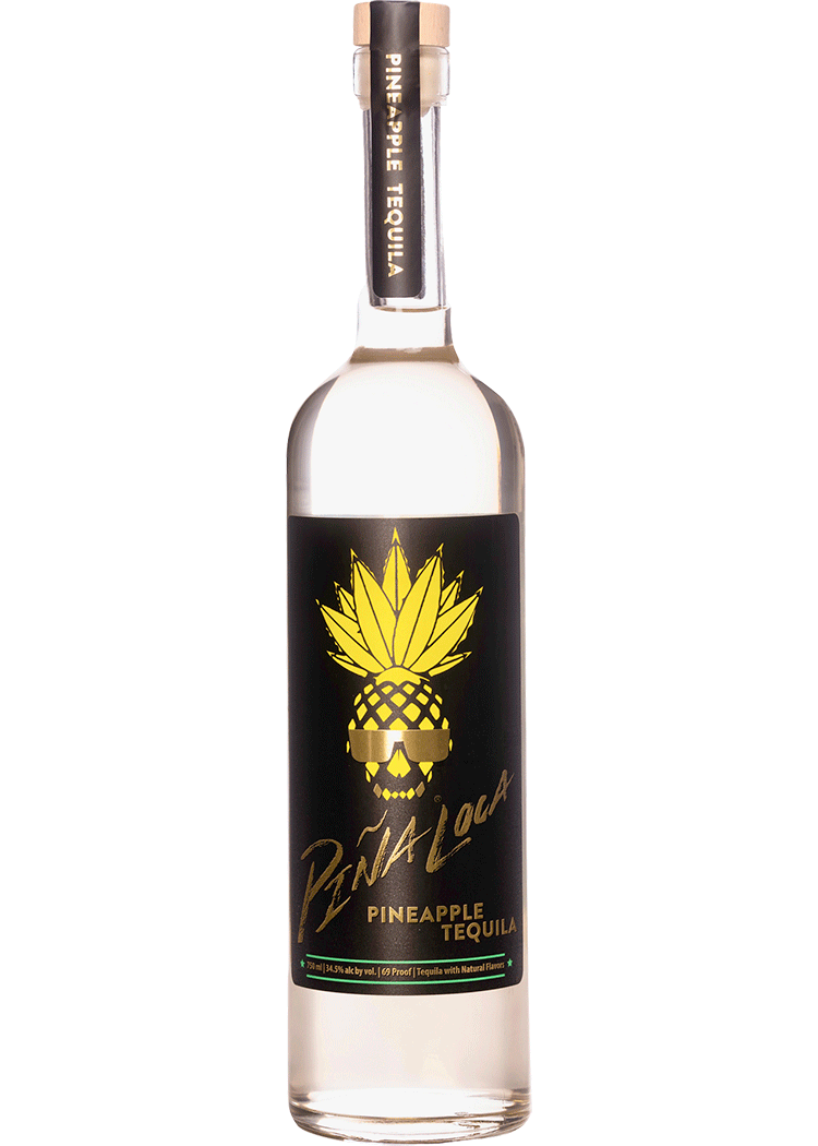 Pina Loca Pineapple Tequila Total Wine & More