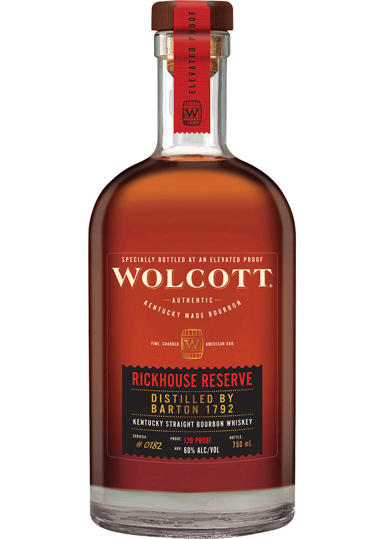 Wolcott Rickhouse Reserve Bourbon Total Wine & More