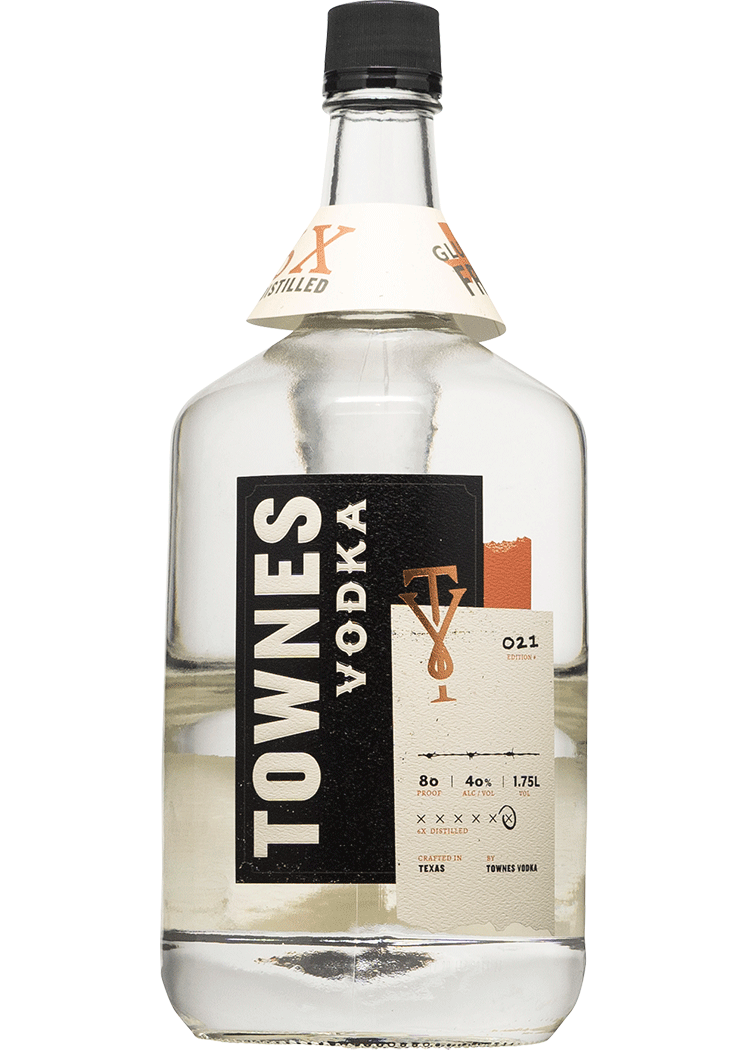 Townes Vodka Total Wine & More
