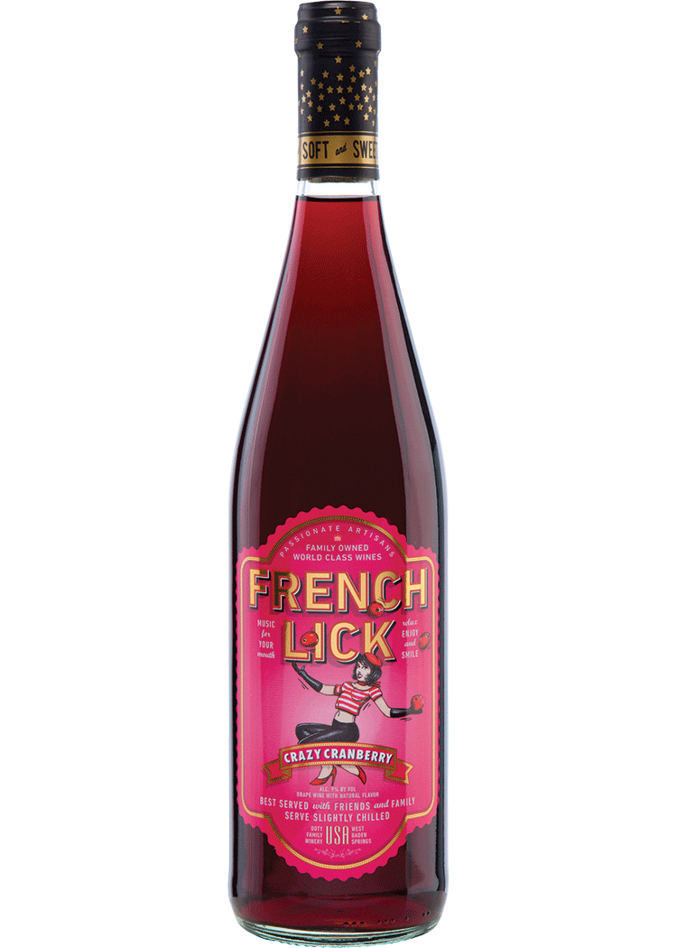 French Lick Crazy Cranberry Total Wine & More