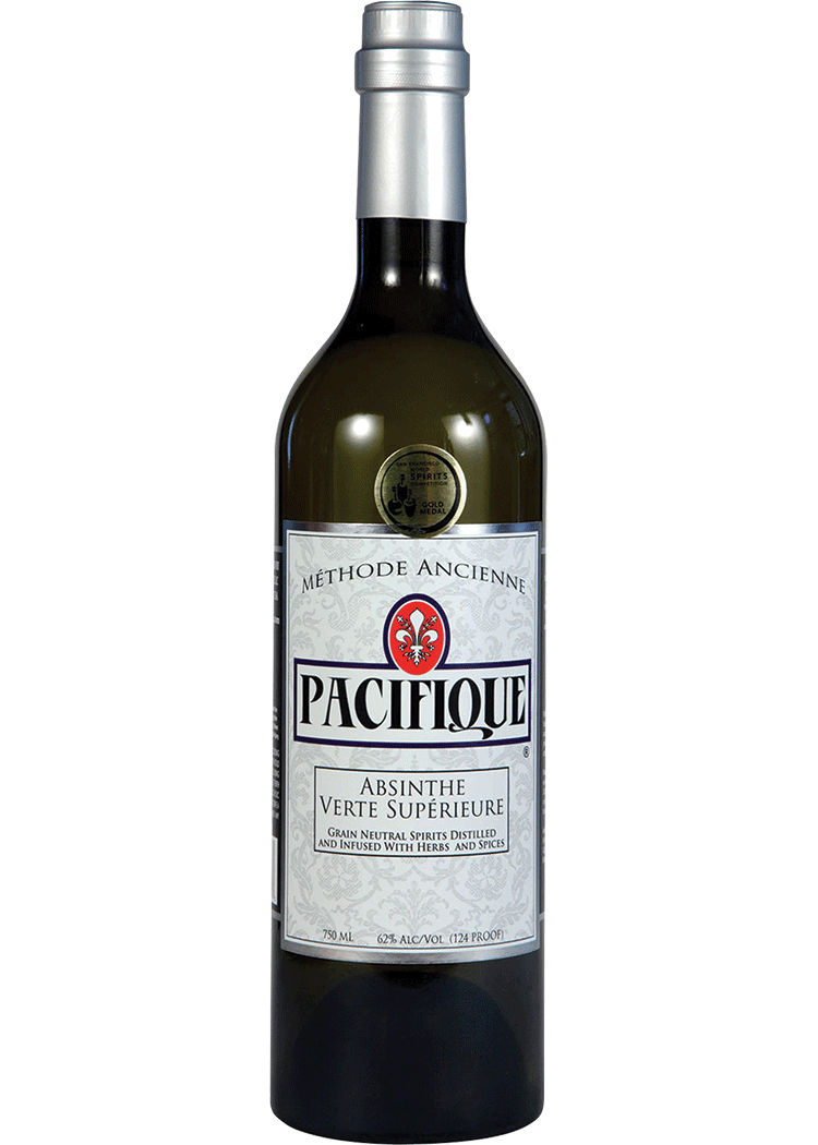 Pacifique Absinthe Total Wine & More