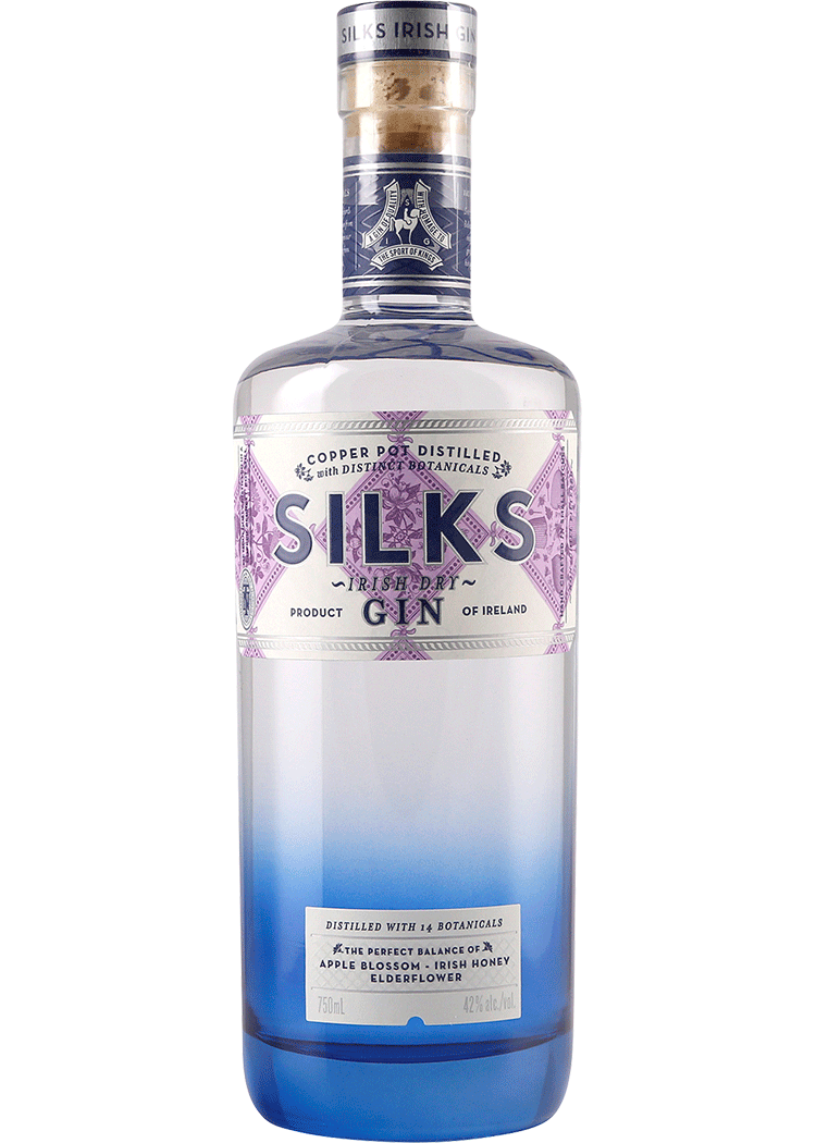 Silks Irish Gin Total Wine & More