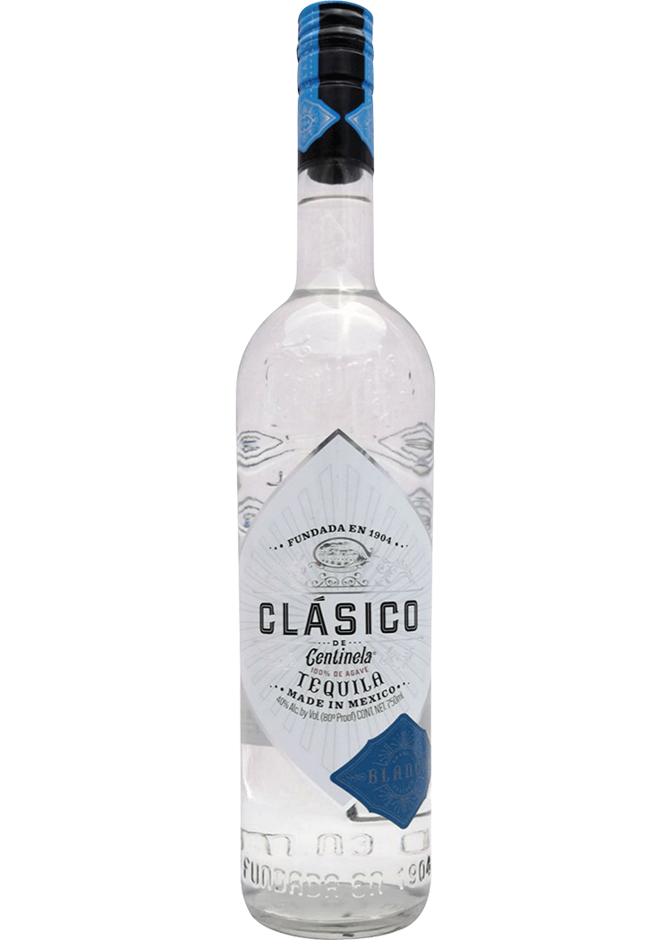 Centinela Clasico Tequila Blanco Total Wine & More