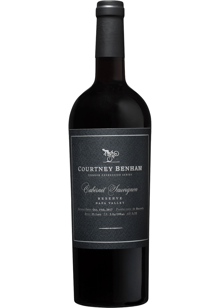 Courtney Benham Sauvignon Reserve Napa Total Wine & More