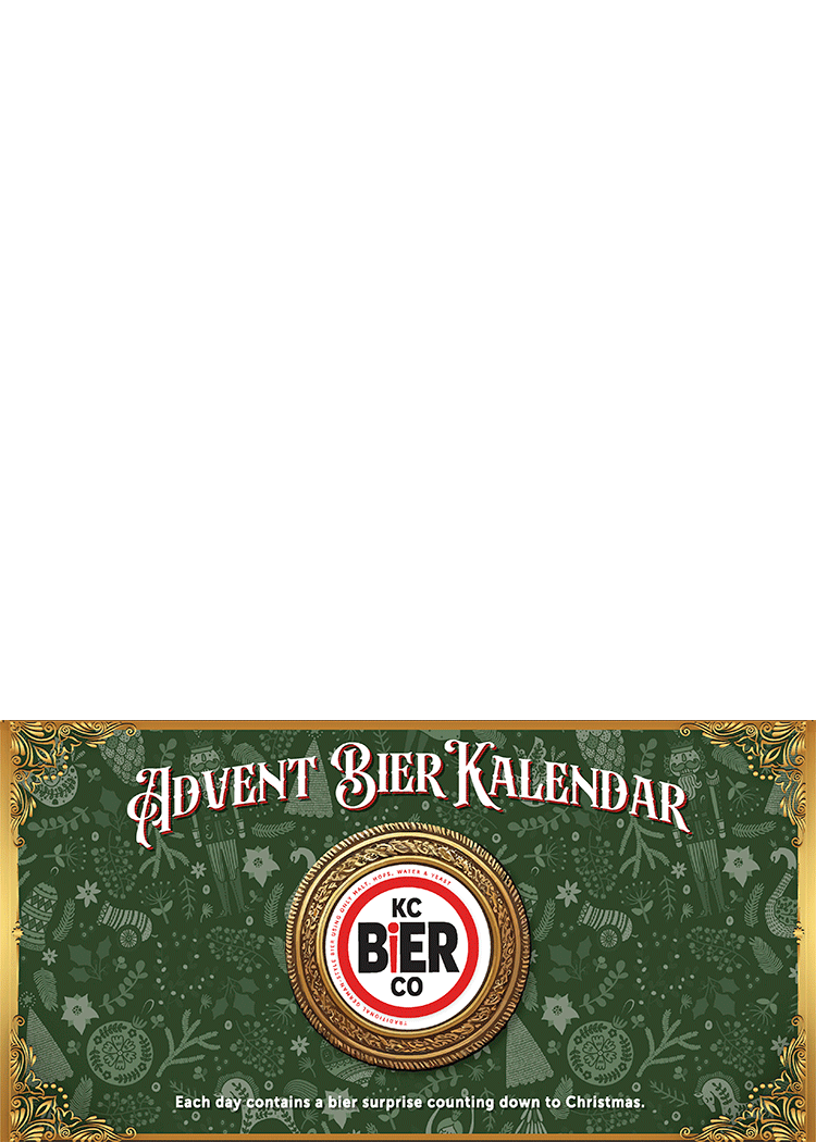 KC Bier Advent Bier Kalendar Total Wine & More