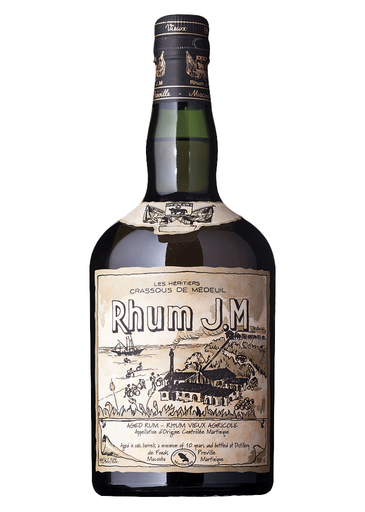 Rhum JM Rum 10yr | Total Wine & More