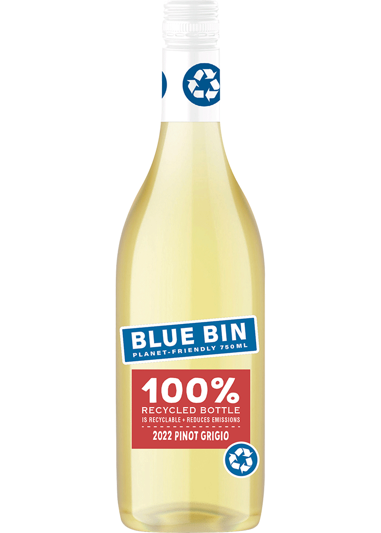 Blue Bin Pinot Grigio Total Wine & More