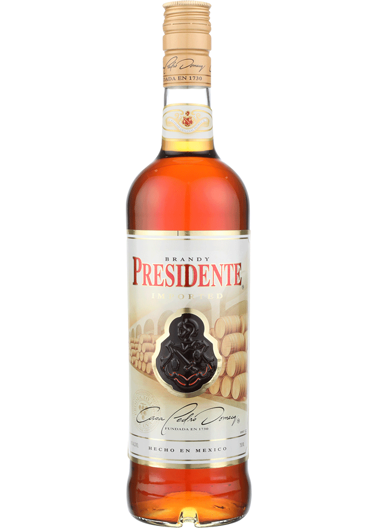 Pedro Domecq Presidente Brandy Total Wine & More