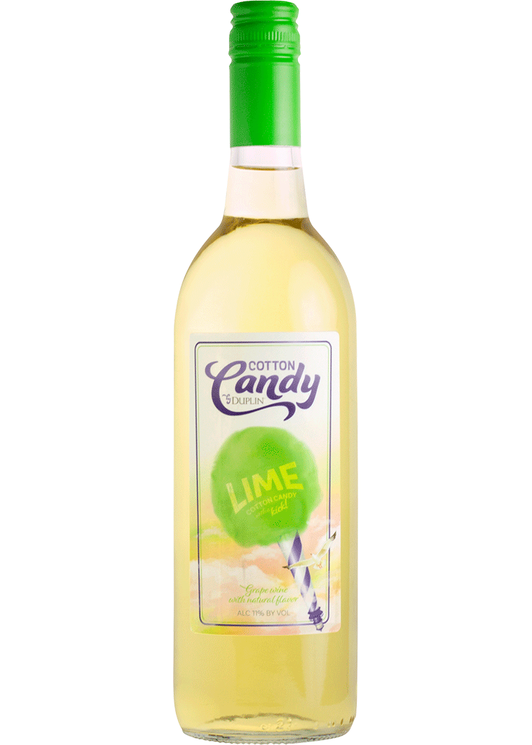 Duplin Lime Cotton Candy Total Wine & More