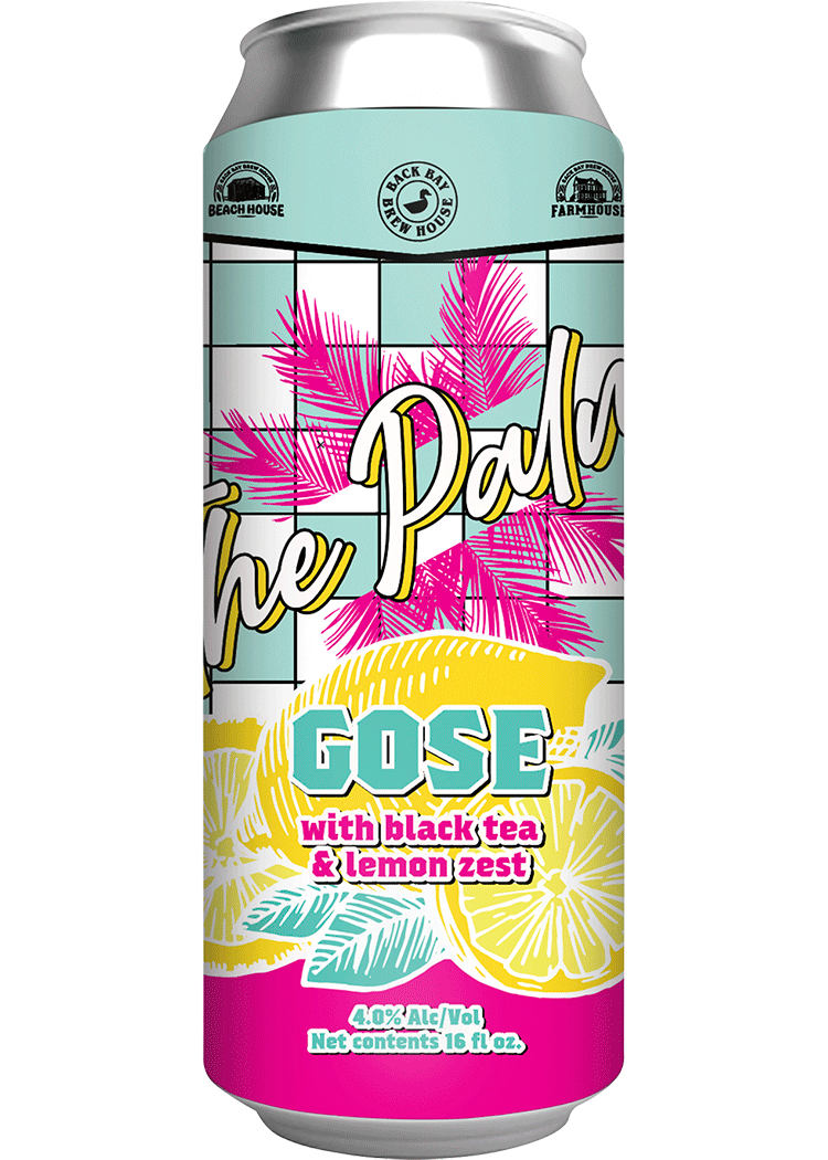 Back Bay The Palm Total Wine & More