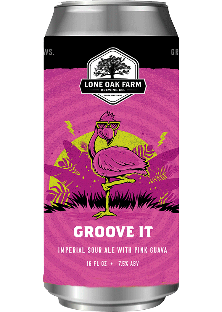 Lone Oak Farm Groove it Total Wine & More