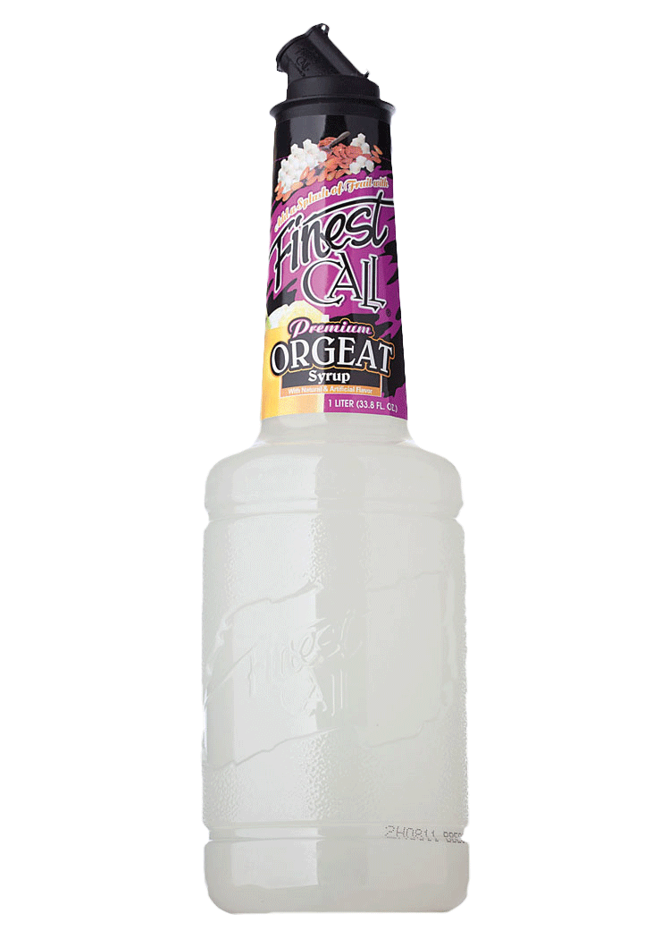 Finest Call Orgeat Syrup Total Wine & More