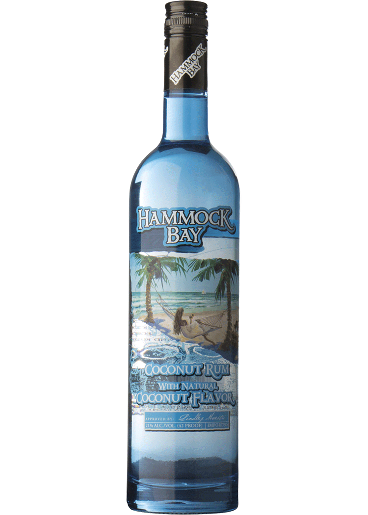 Hammock Bay Coconut Rum Total Wine & More