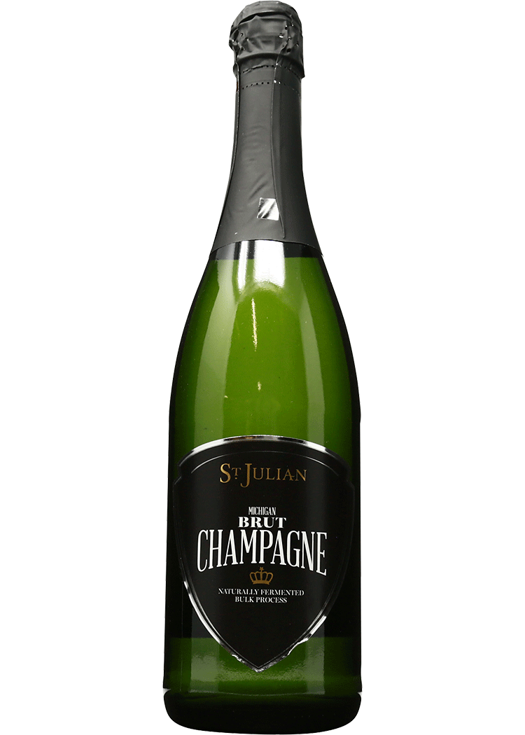 St Julian Michigan Brut Champagne Total Wine & More