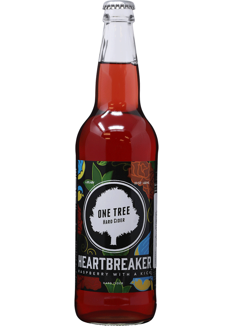 One Tree Heartbreaker Cider Total Wine & More