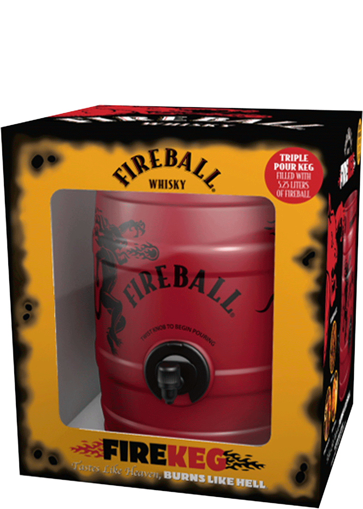 Fireball Firekeg Total Wine & More