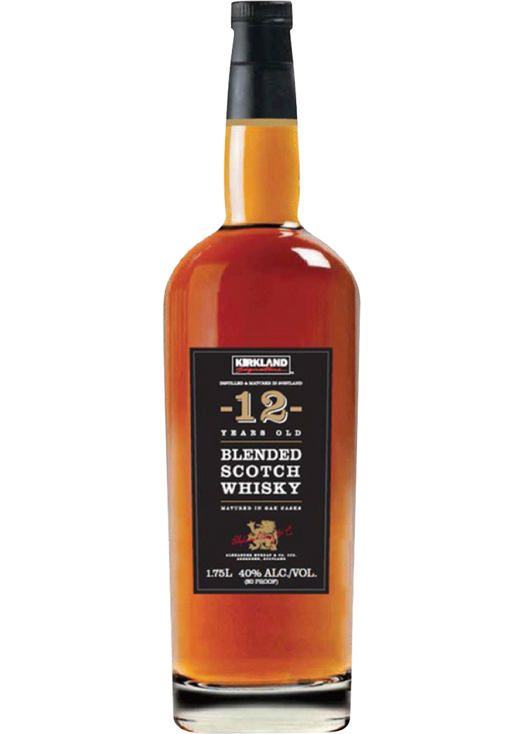 Kirkland Signature Scotch 12 Year Total Wine & More