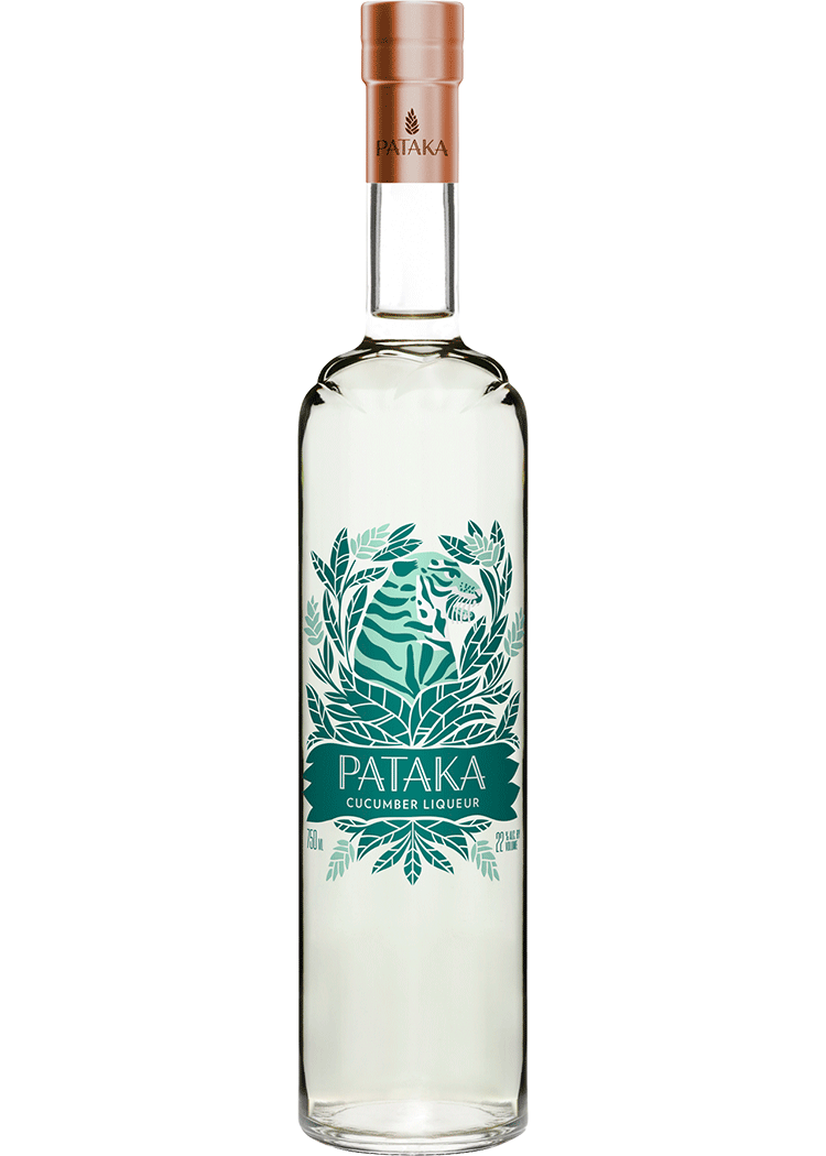 Pataka Cucumber Liqueur Total Wine & More