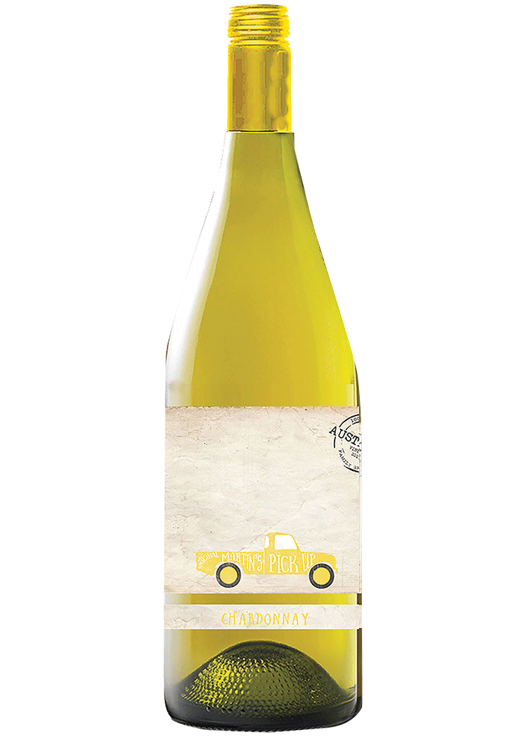 Martin's Pick Up Chardonnay Total Wine & More