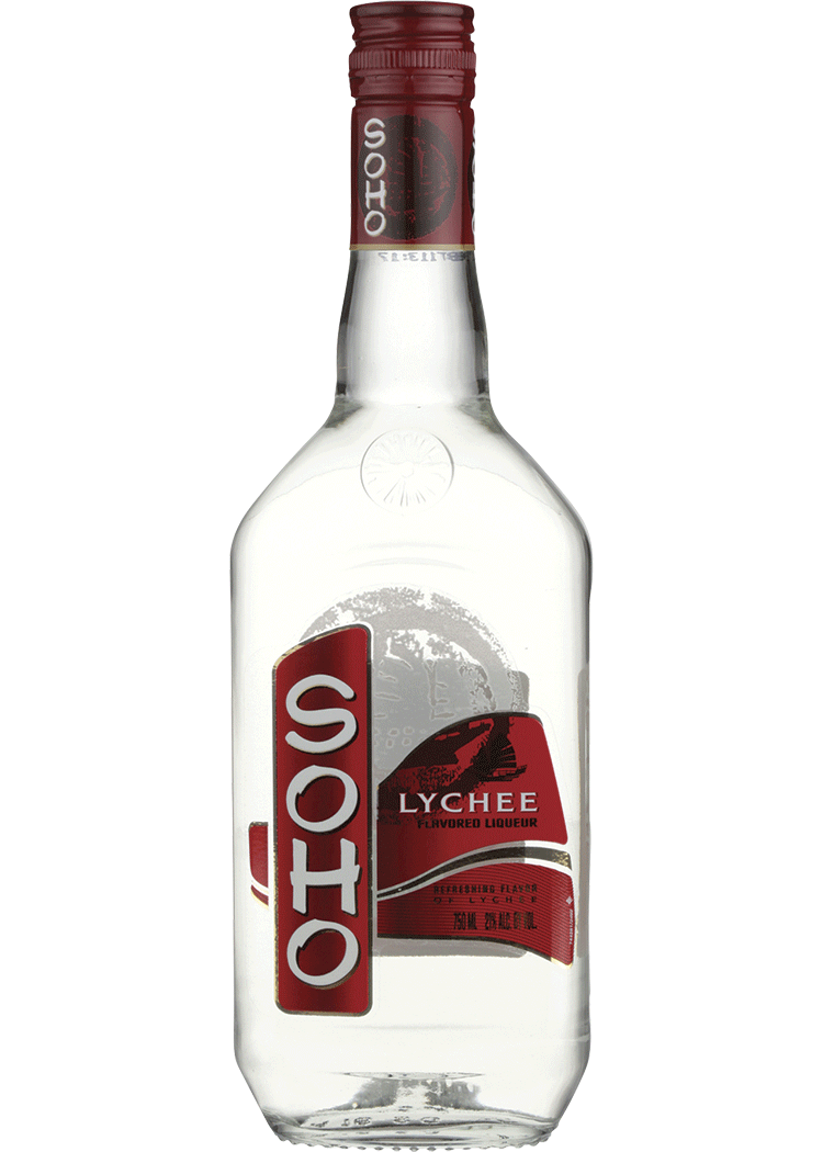 Soho Lychee Liqueur Total Wine & More