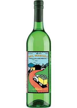Ojo de Tigre Mezcal | Total Wine & More
