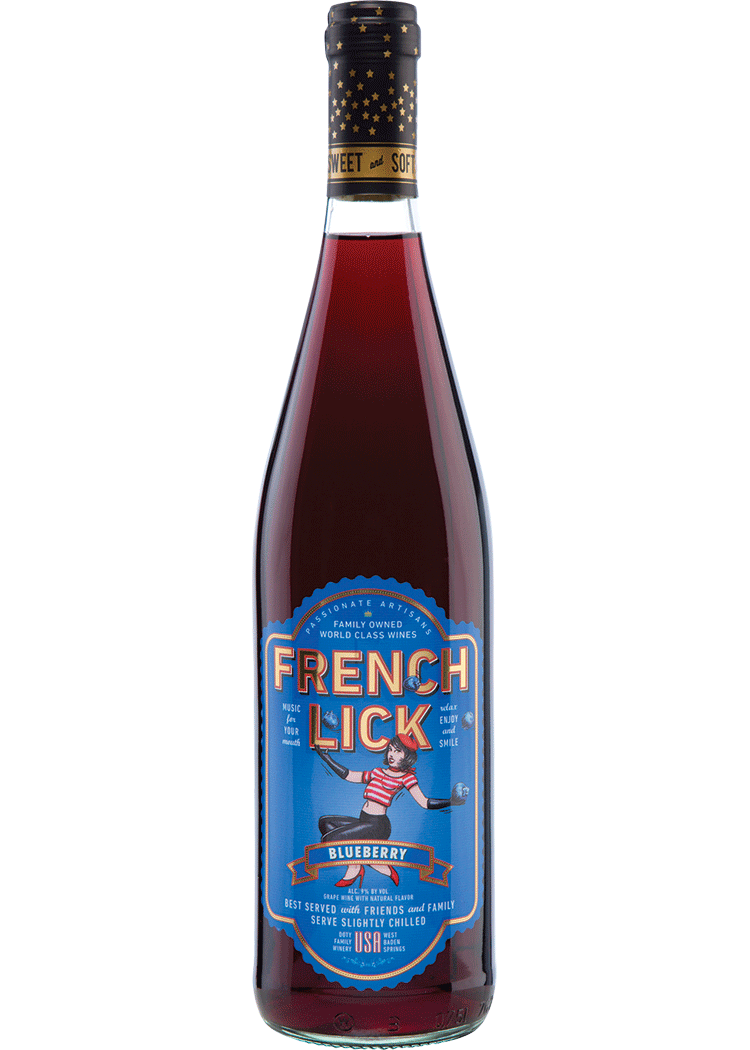 French Lick Blueberry Total Wine & More
