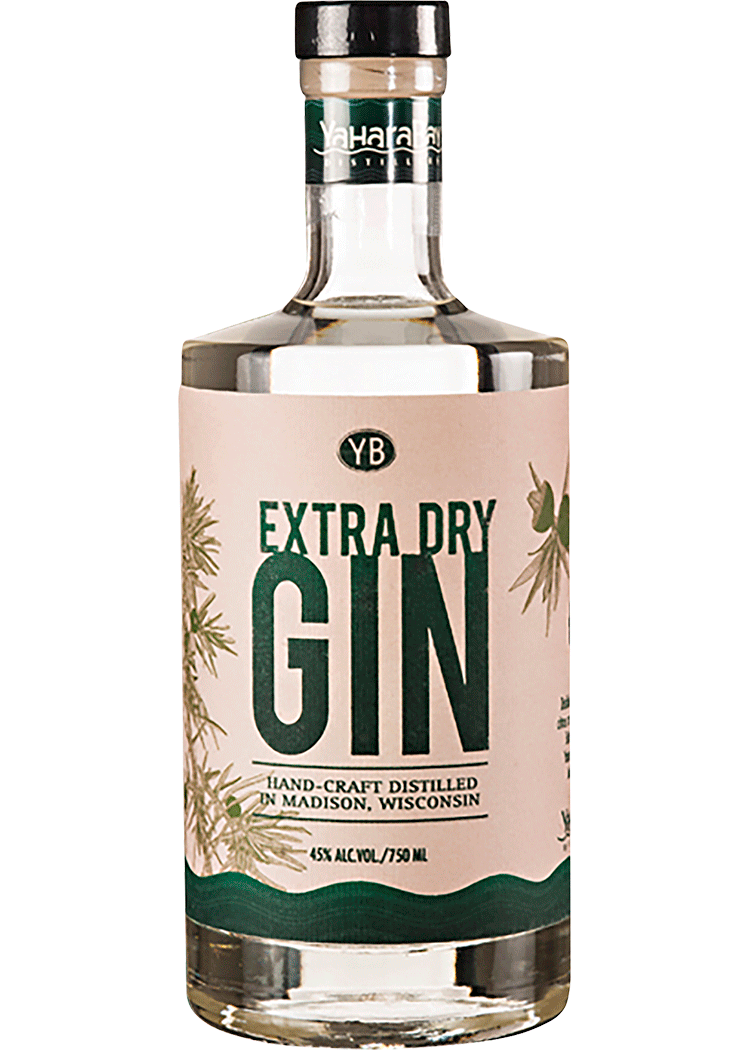 Yahara Bay Extra Dry Gin Total Wine & More