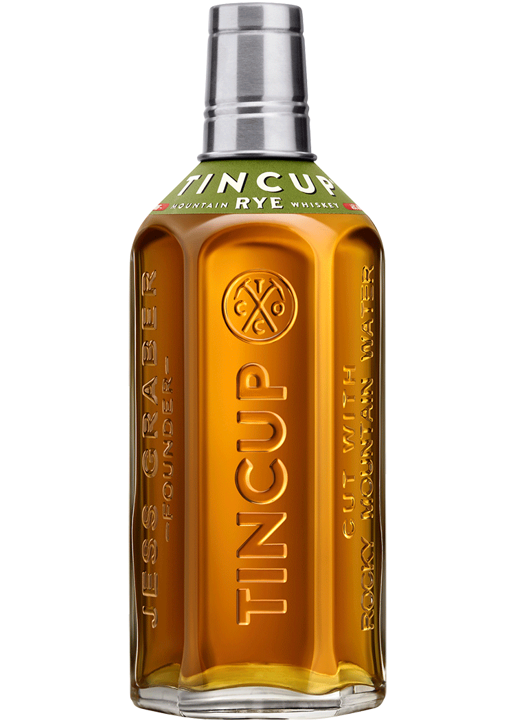 Tincup Rye Whiskey Total Wine & More