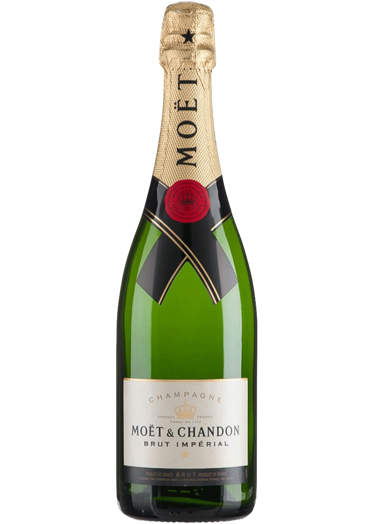 Moet & Chandon Imperial Brut Champagne Total Wine & More