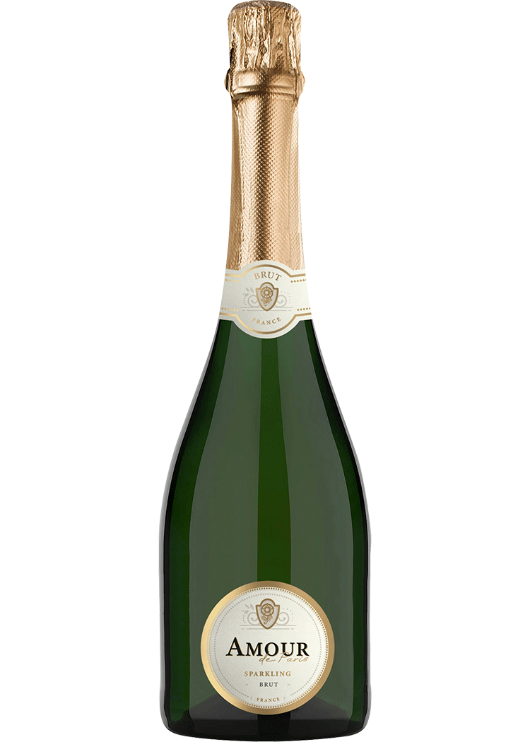 Amour de Paris Brut Sparkling Total Wine & More