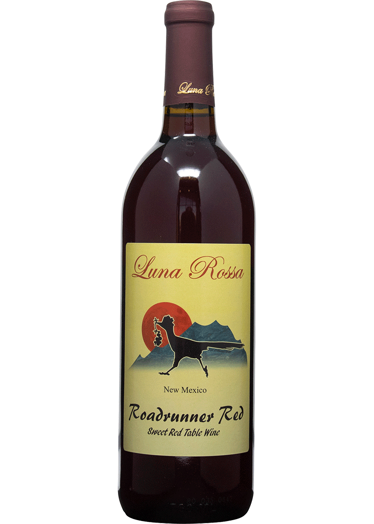 Luna Rossa Roadrunner Red Total Wine & More