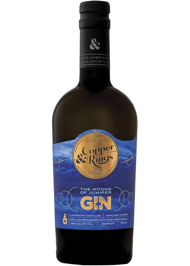 Copper & Kings The Moons of Juniper Gin Total Wine & More