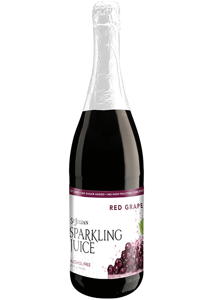 St Julian Sparkling Red Juice Total Wine & More