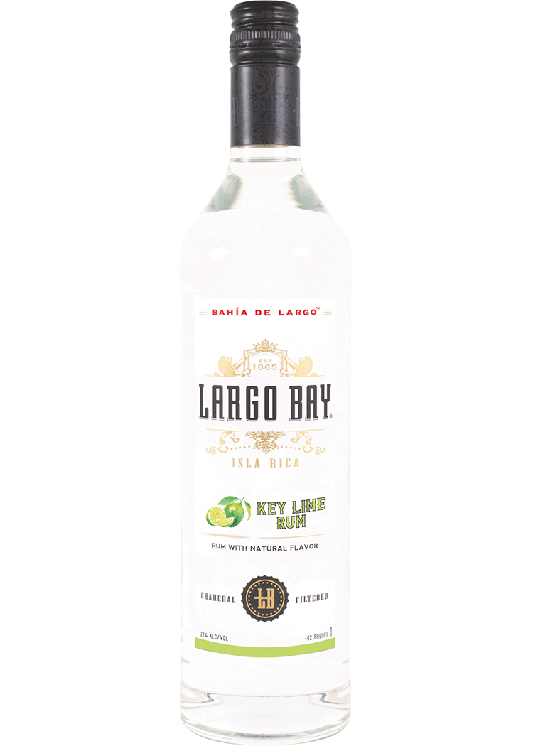 Largo Bay Key Lime Rum Total Wine & More