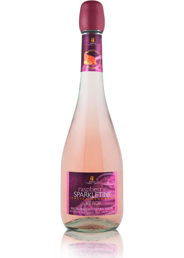 Verdi Raspberry Sparkletini Total Wine & More
