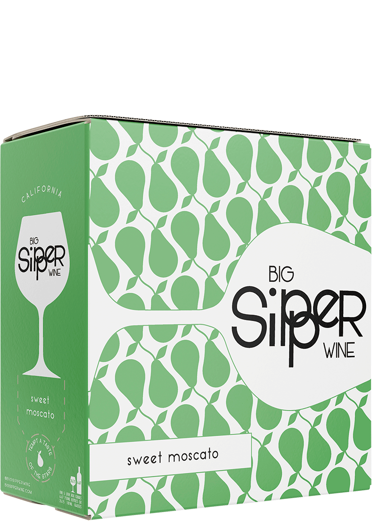Big Sipper Sweet Moscato Total Wine & More