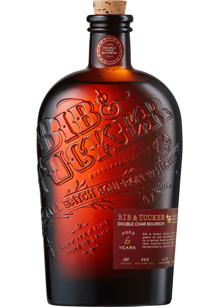 Bib & Tucker Double Char Bourbon Total Wine & More