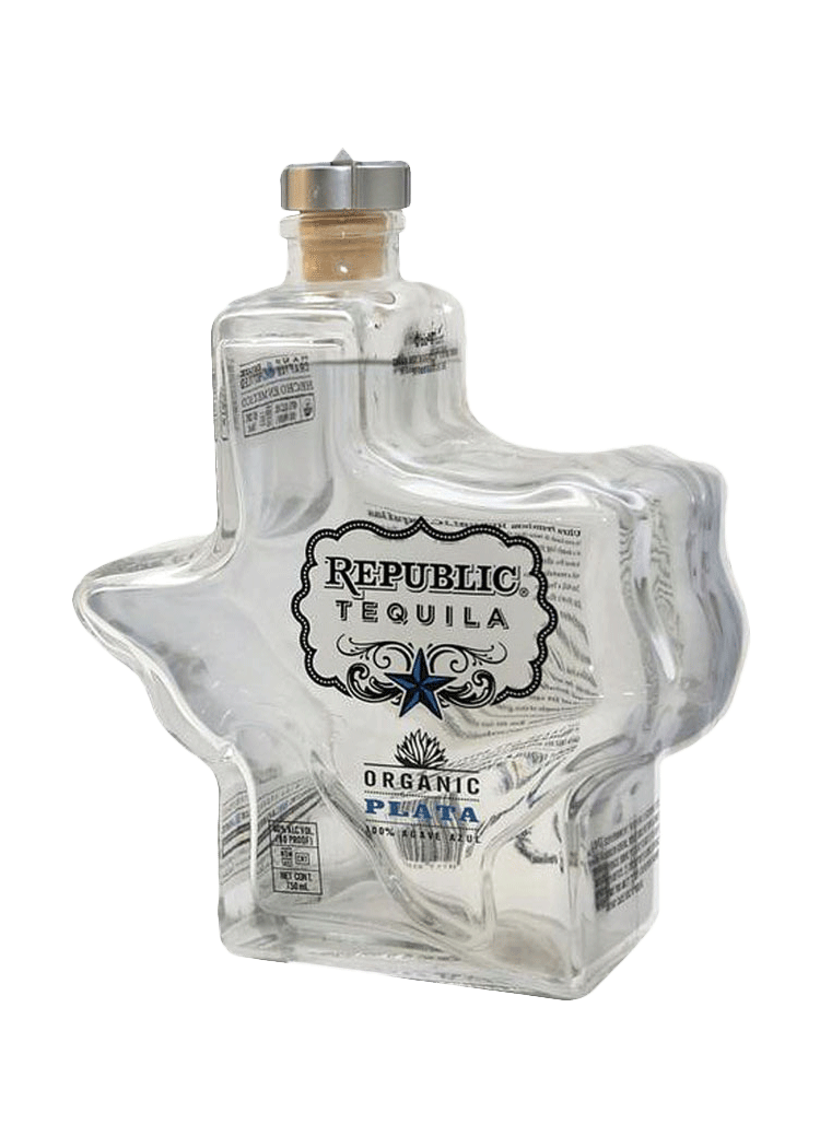 Republic Plata Texas Bottle Tequila Total Wine & More